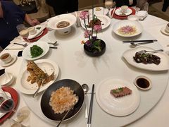 -扬州香格里拉·香宫中餐厅