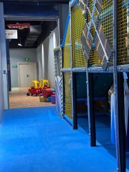 -反弹蹦床公园(重庆南坪万达店)