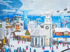 -长沙湘江冰雪世界