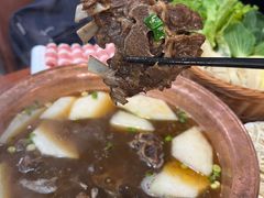 -香满锅老北京羊蝎子火锅·家常菜(新街口店)