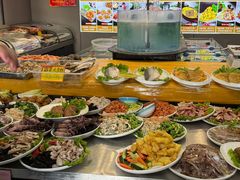 -隐厨·海鲜大排档·老鲁菜(恒通路店)