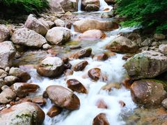 -青峰峡国家森林公园