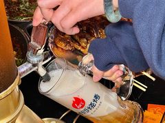 -何师烧烤Pro ·江湖川菜·小龙虾·精酿啤酒(太古里旗舰店)