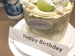-鹿里烘焙LulyBaking(东二环泰禾广场店)