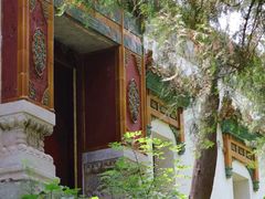 -香山公园