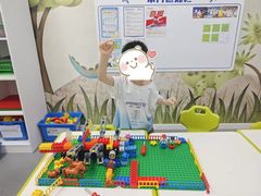 -百变天才机器人编程中心·信奥·VEX竞赛(领展购物中心店)