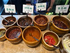 -云阿蛮云南生烫牛肉米线(奉贤路店)