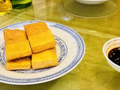 炸咯吱-厉家菜(德胜门总店)