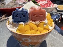 -生活如沸·顺德水牛奶火锅(人民广场店)