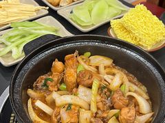 -重庆鸡公煲(学衡路店)