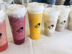 -喜茶(上海兴业太古汇店)