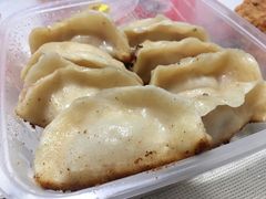 锅贴-章氏(车站北路店)