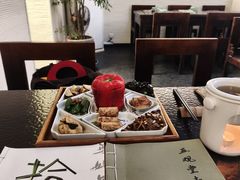 -五观堂素食(新华路店)