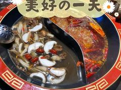 -宽窄巷子火锅(周浦店)