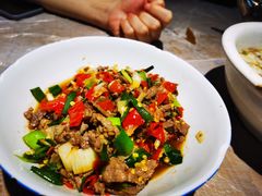 泡辣椒炒牛肉-壹盏灯(蚂蚁工房店)