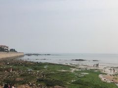 -青岛第三海水浴场