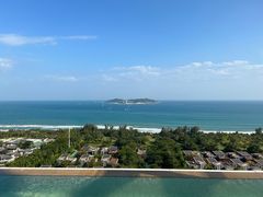 -瑰丽酒店·海吧·天际下午茶·现场DJ·天台酒吧