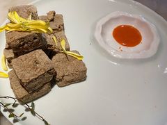 炸臭豆腐-桂满陇·景观餐厅(新世界店)