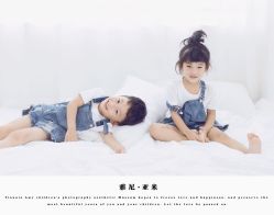 -雅尼·亚米儿童摄影美学馆(汉阳店)