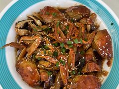 -七的湖·晚芳亭·阳澄湖农家菜·大闸蟹(莲花岛店)