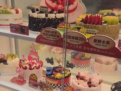 -味多美蛋糕(京旺家园店)