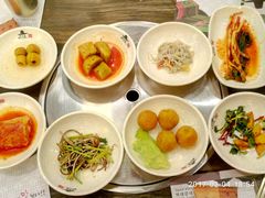 -朴大人炭烤·韩国料理(奥帆中心海尔洲际店)