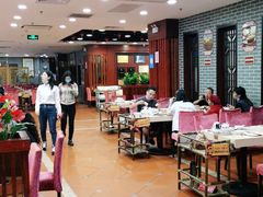 大堂-点都德(华强南店)