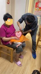 -龙文宝贝上门婴儿理发满月剃胎毛(总店)