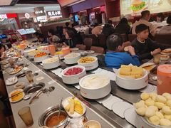 -龍歌自助小火锅(雨花台江南虹悦城店)