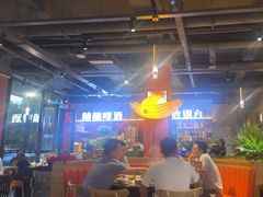 -老船舫·现做活鲜鱼馆(东郊记忆店)