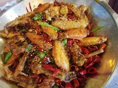 干锅翅膀-戴师傅川西坝子(彩泉旗舰店)