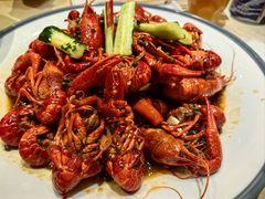 -杨氏青龙虾·羊蝎子(珠江路店)