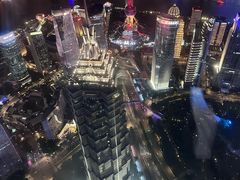-上海环球金融中心骑迹50年环球之旅