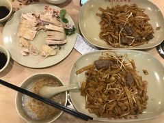 白斩鸡-百家鸡味馆(清泰店)