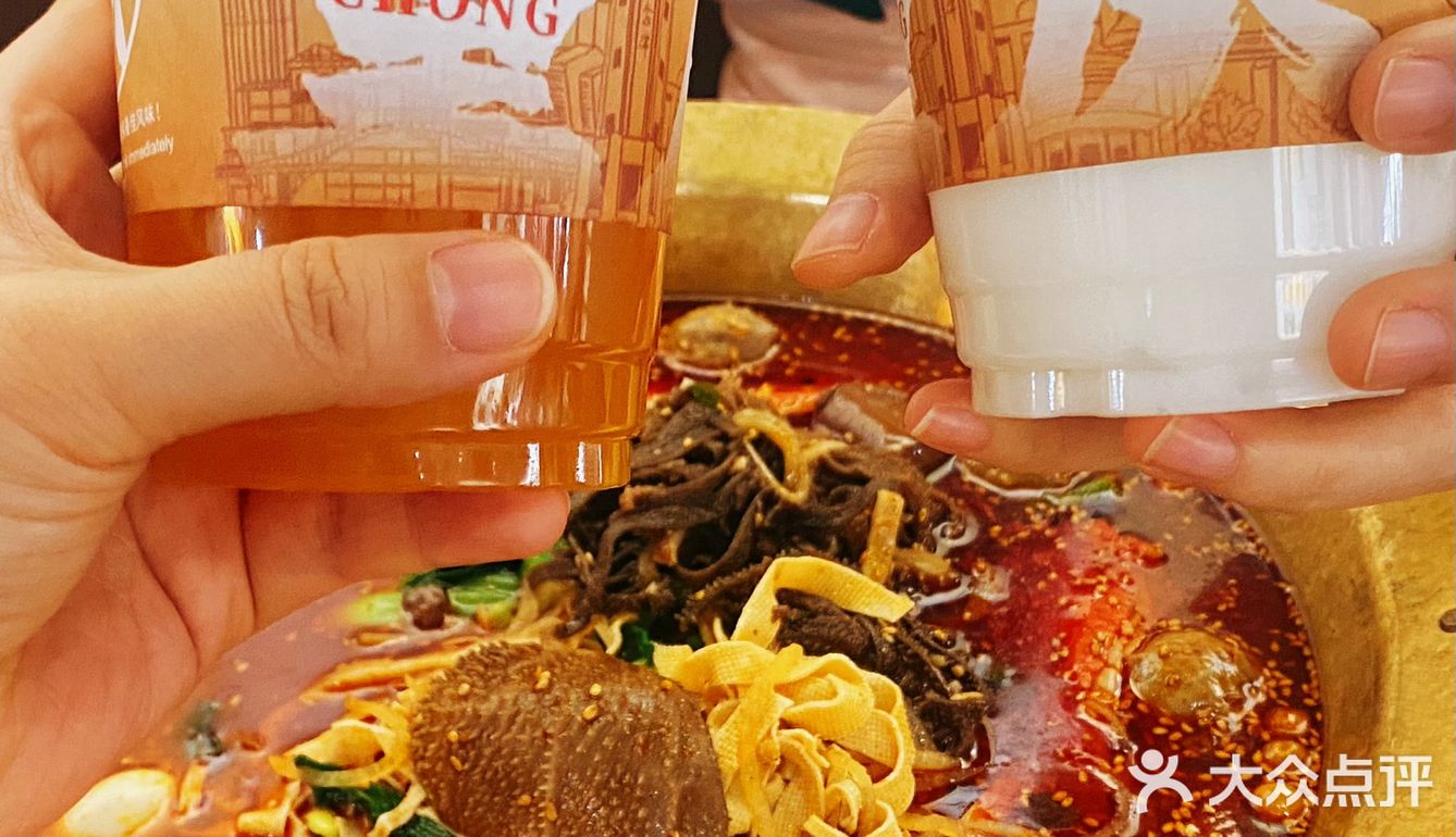 让你吃上头的川渝冒肚