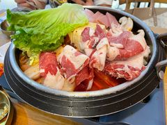 -朴鲸家正宗韩国料理(福田店)