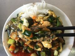 -群众牛肉小点(蚵仔煎)