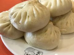 猪肉大葱包子-天兴居(大兴店)