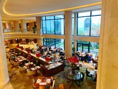 -Salon de Ville浦江汇(上海外滩华尔道夫酒店店)