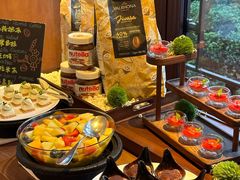 -杭州西子湖四季酒店-WL BISTRO西湖餐厅(灵隐路店)