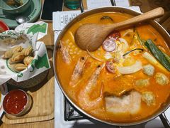 大满足冬阴功mama面锅-迷你椰·泰式大排档(湖州衣裳街店)