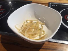 -珍巴奴毛肚牛肉小火锅(四惠店)
