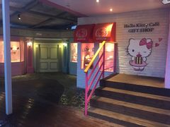 -Hello Kitty Cafe(弘大店)