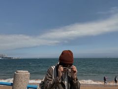 -青岛第三海水浴场