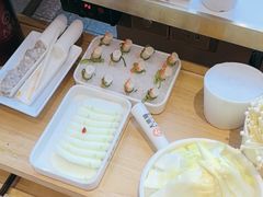 -大熊猫毛肚火锅(烟台万象汇店)