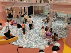 -奈尔宝·儿童乐园·亲子餐厅(鄞州万达店)