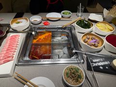 -海底捞火锅(银泰中心店)