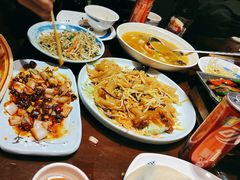 -满园烤鸭·春饼(丰科路万达店)