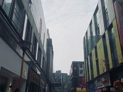 -巴依家新疆手抓饭(菱角湖万达店)