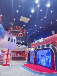 -奈尔宝·儿童乐园·亲子餐厅(鄞州万达店)